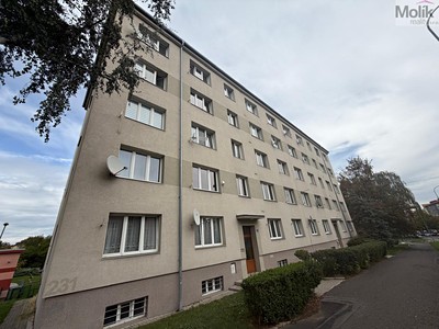Prodej bytu 2+1 54 m²