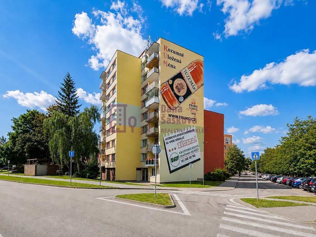 Prodej bytu 3+1 73 m²