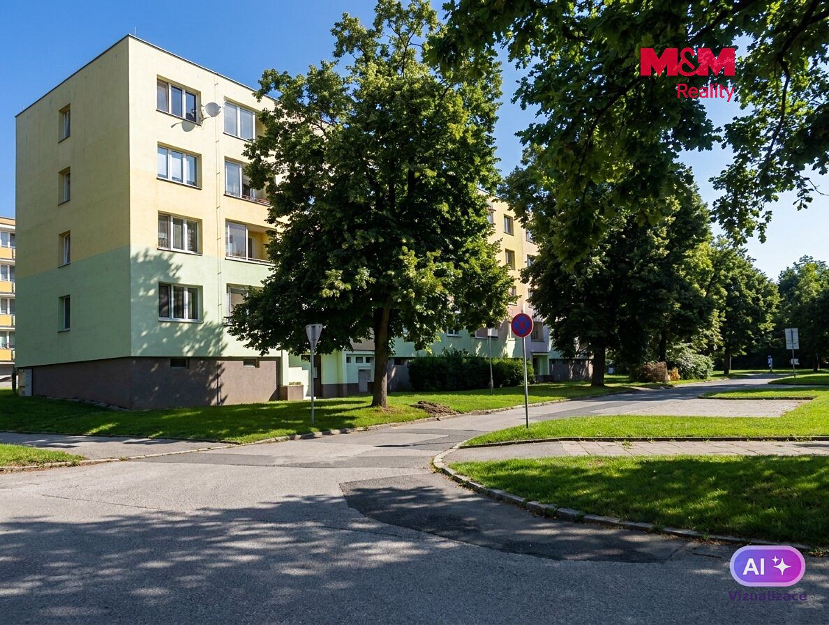 Prodej bytu 2+1 53 m² – fotografie 2