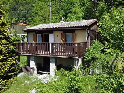Prodej chaty 35 m², pozemek 492 m²