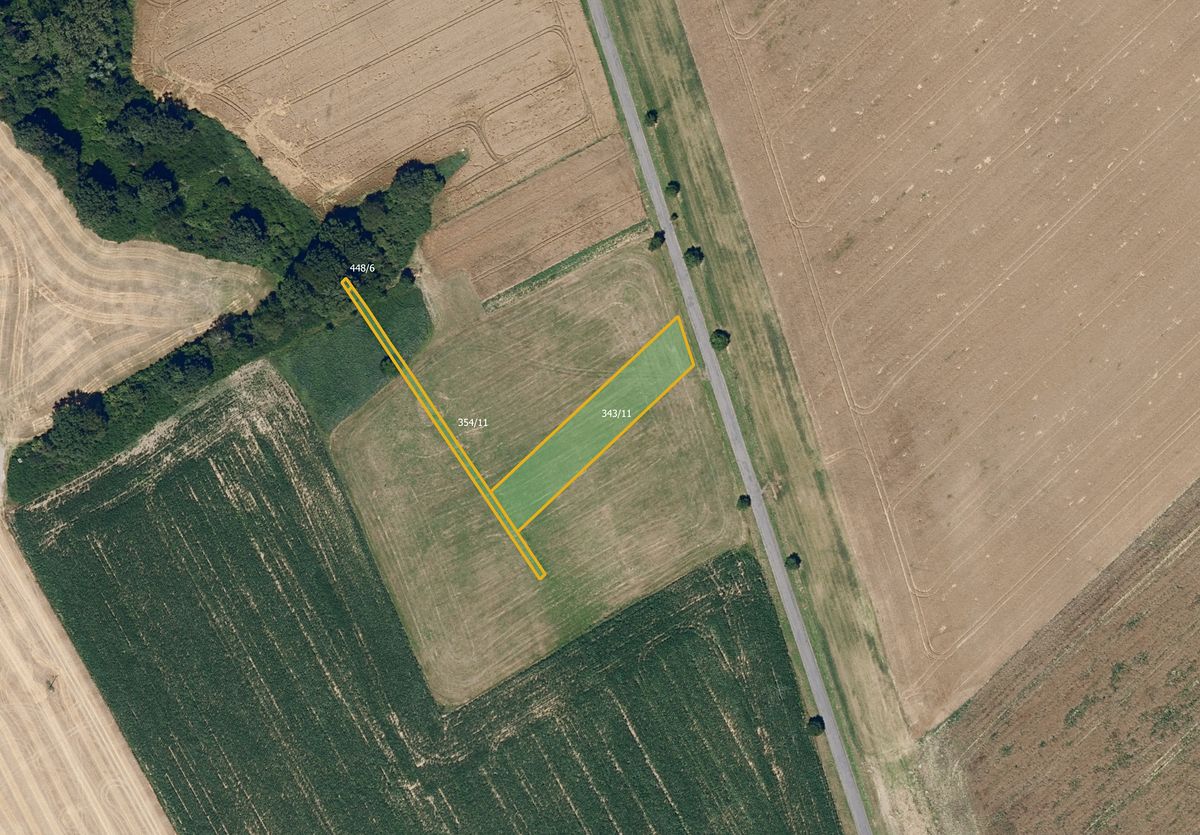 Prodej pole 31356 m² – fotografie 3