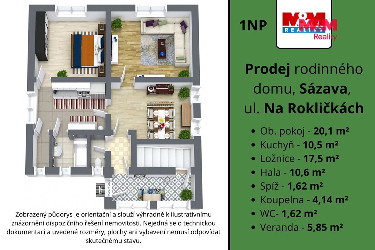 Prodej rodinného domu 145 m², pozemek 785 m² – fotografie 4