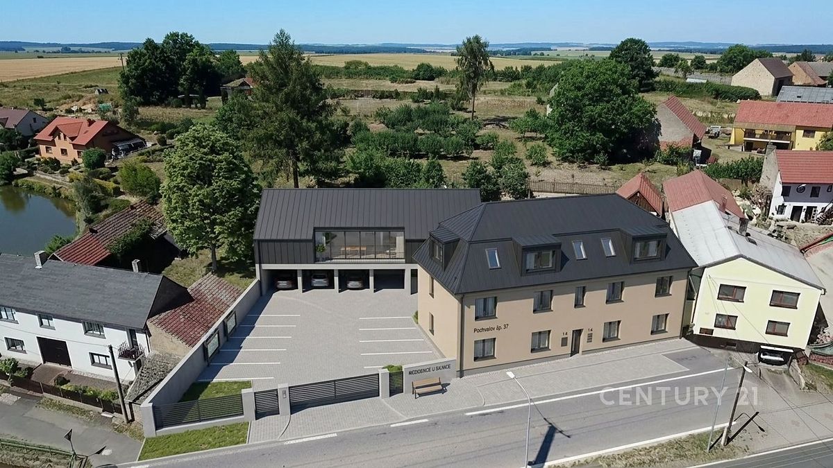 Prodej projektu na klíč 350 m², pozemek 1180 m²