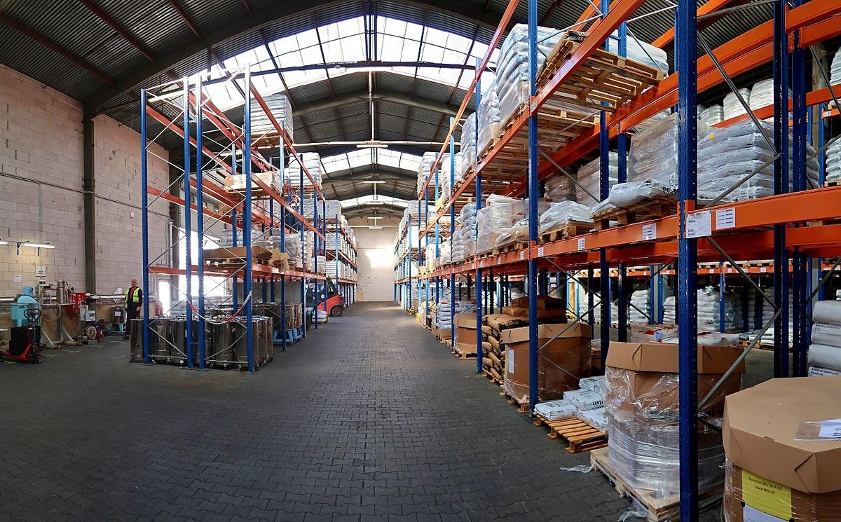 Prodej skladového prostoru 2150 m² – fotografie 5