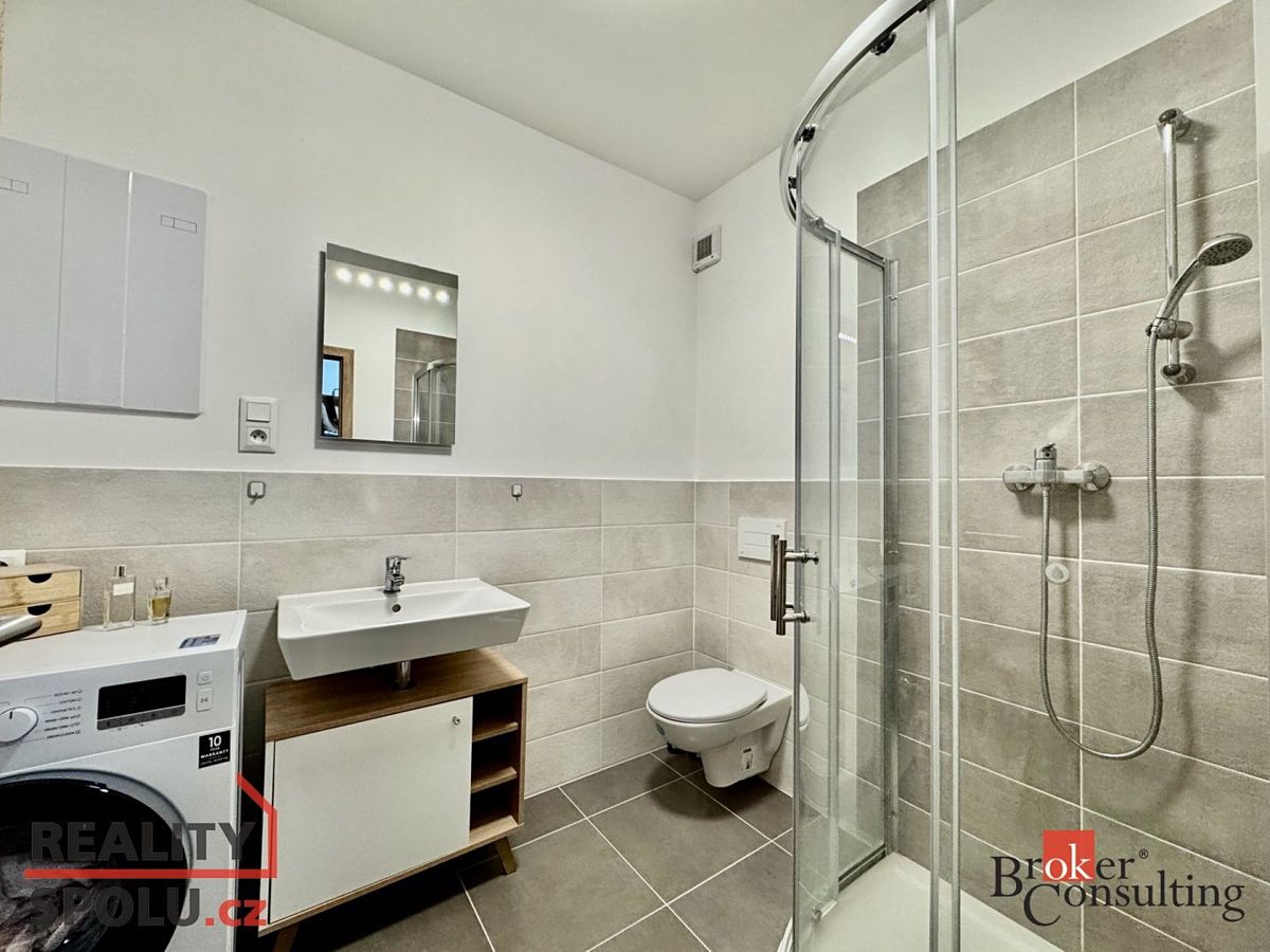 Pronájem bytu 1+kk 31 m² – fotografie 4