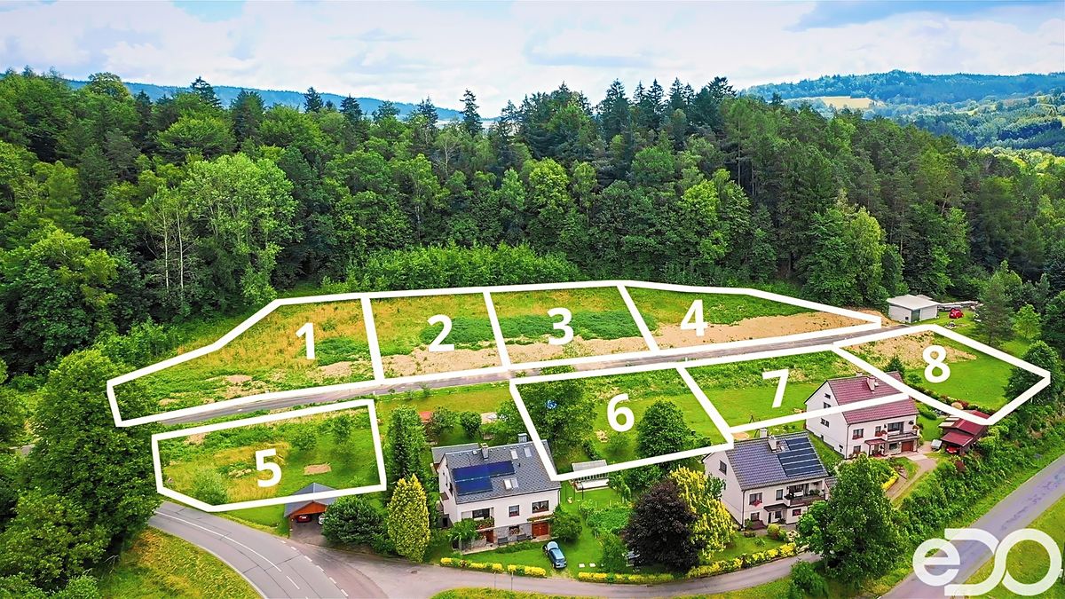 Prodej stavebního pozemku 753 m² – fotografie 4