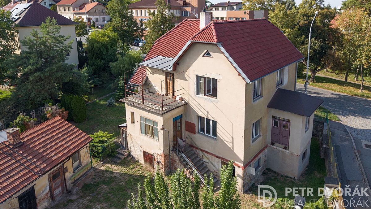 Prodej rodinného domu 161 m², pozemek 1027 m²