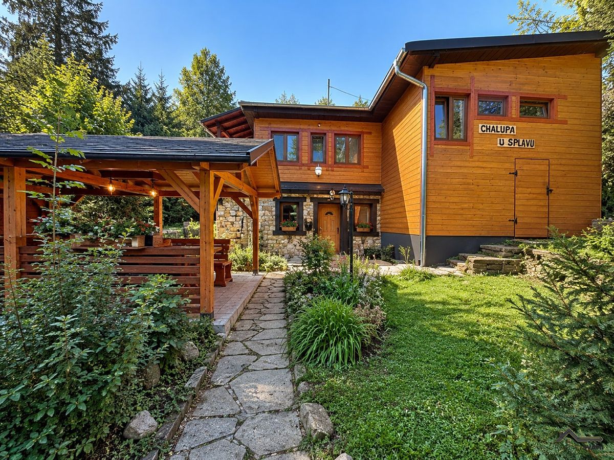 Prodej chalupy 143 m², pozemek 417 m²