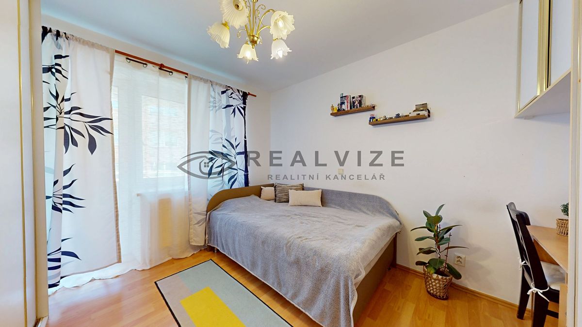 Prodej bytu 2+1 52 m² – fotografie 4
