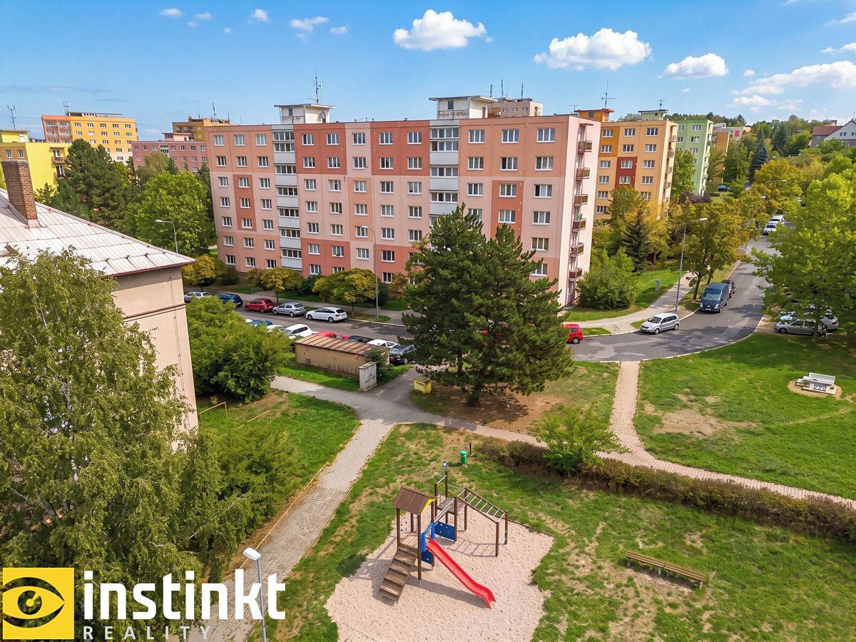 Prodej bytu 1+1 39 m²