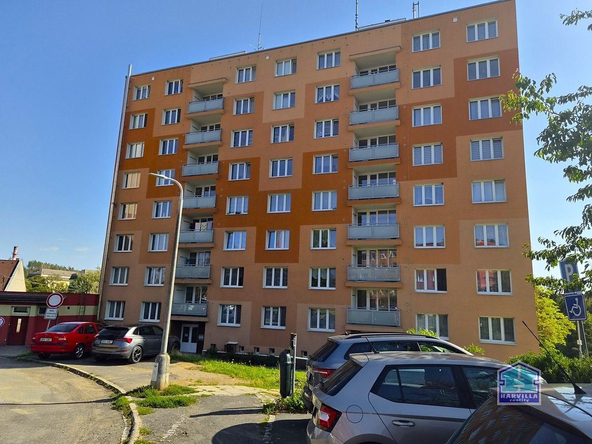 Prodej bytu 1+1 36 m²
