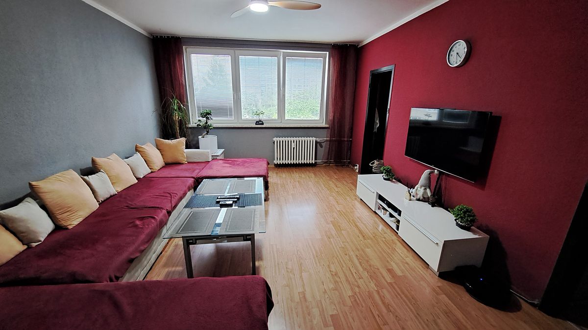 Prodej bytu 3+1 68 m²