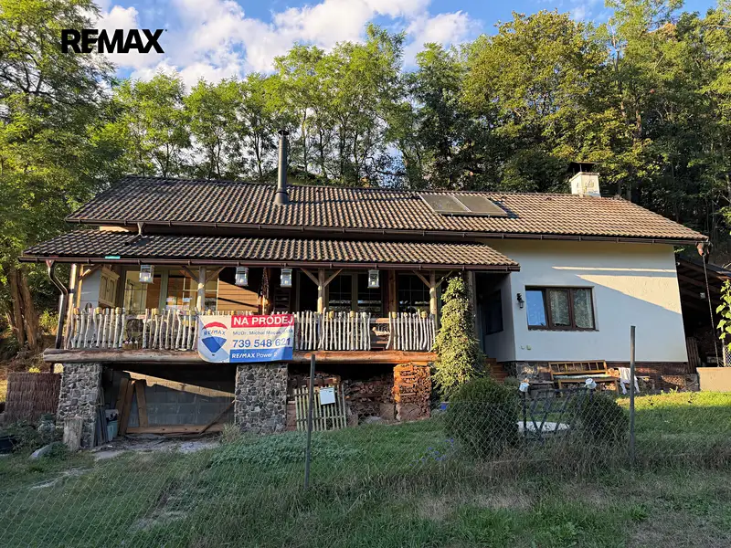 Prodej rodinného domu 145 m², pozemek 314 m², Svatý Jan – Brzina, okres Příbram
