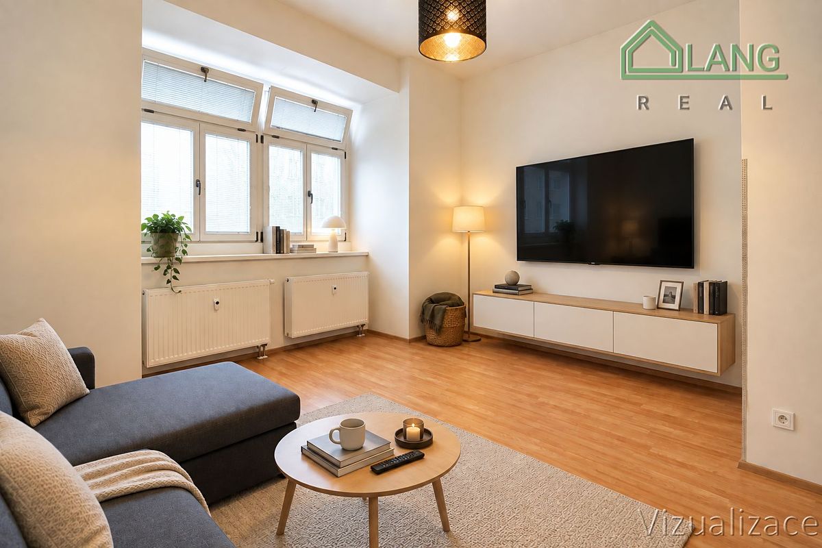 Prodej bytu 1+kk 33 m²