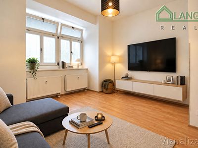 Prodej bytu 1+kk 33 m²