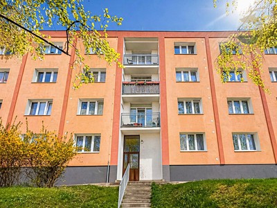 Prodej bytu 3+1 76 m²