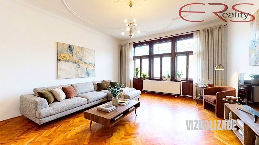 Pronájem bytu 2+kk 68 m² – fotografie 3