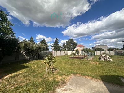 Prodej stavebního pozemku 766 m²