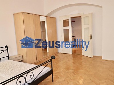 Pronájem bytu 1+1 48 m²