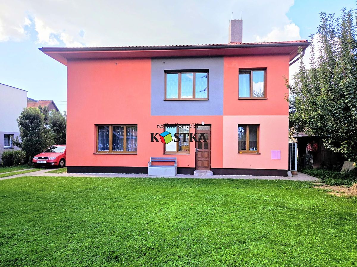 Prodej rodinného domu 120 m², pozemek 752 m² – fotografie 3