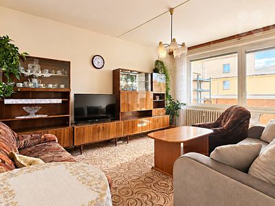 Prodej bytu 2+1 58 m²