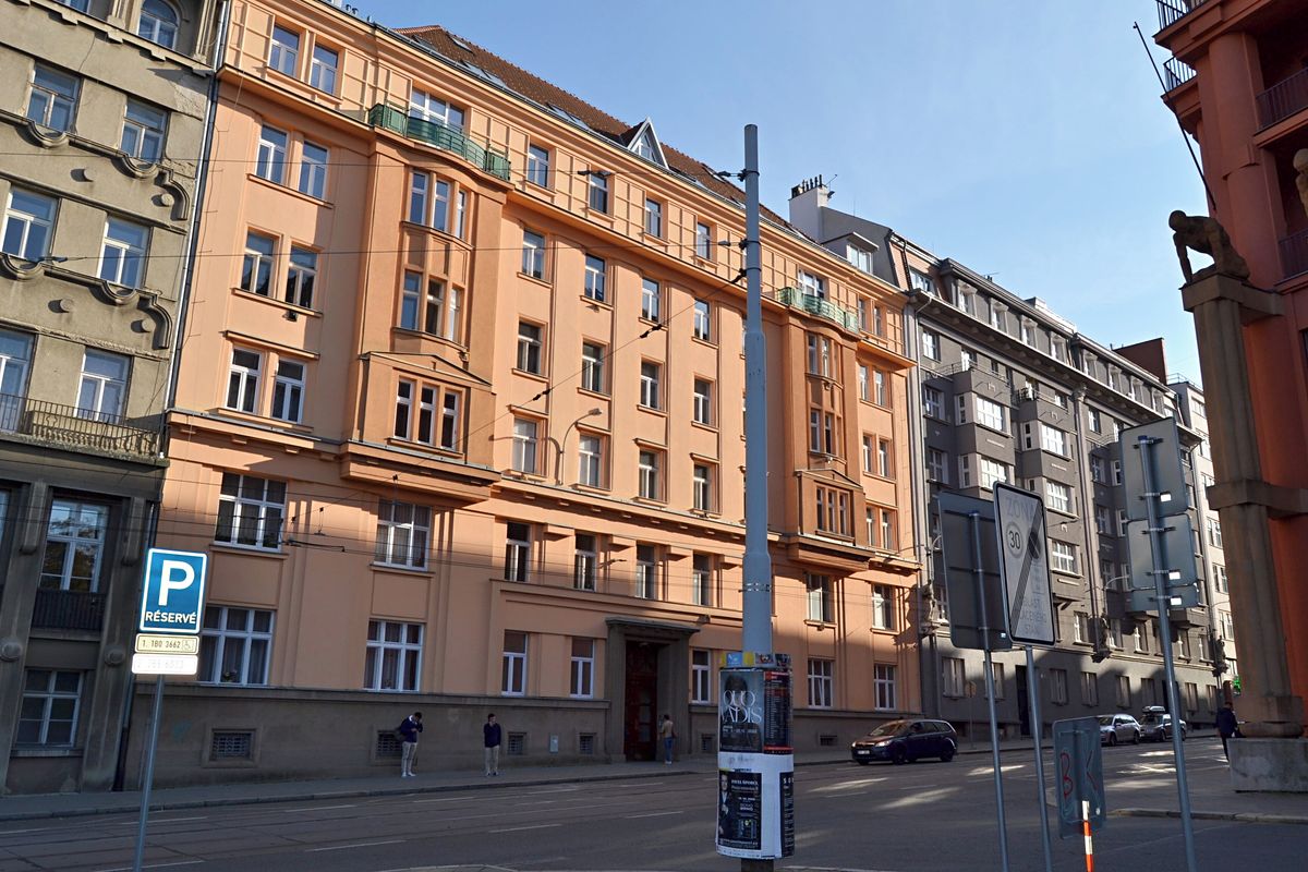 Prodej bytu 2+1 80 m²