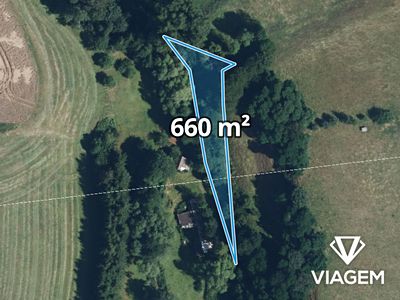 Prodej pole 660 m²