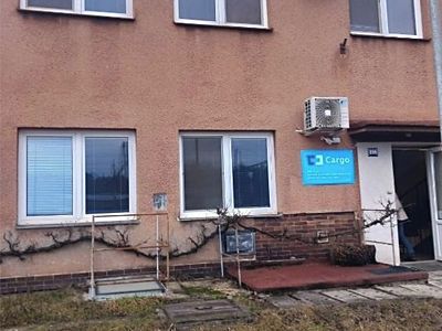Pronájem kanceláře 441 m²