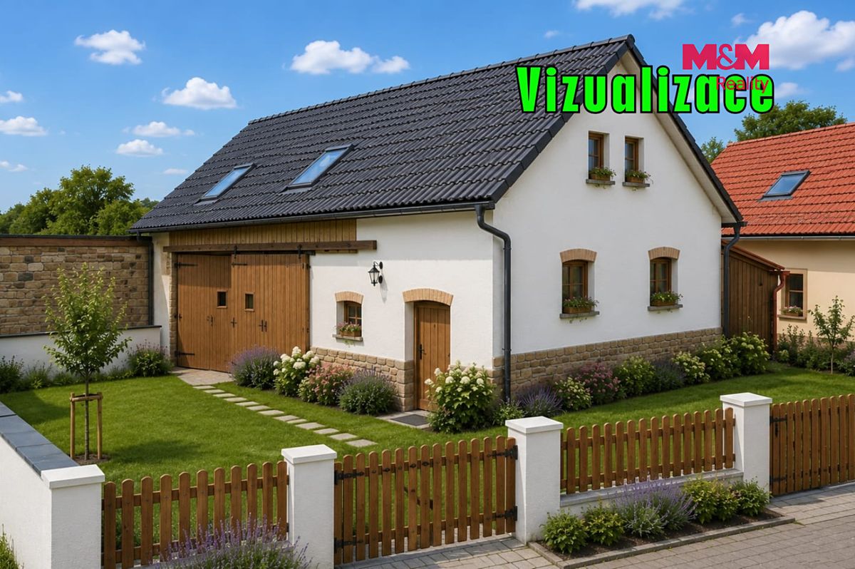 Prodej zemědělské usedlosti 70 m², pozemek 142 m² – fotografie 3
