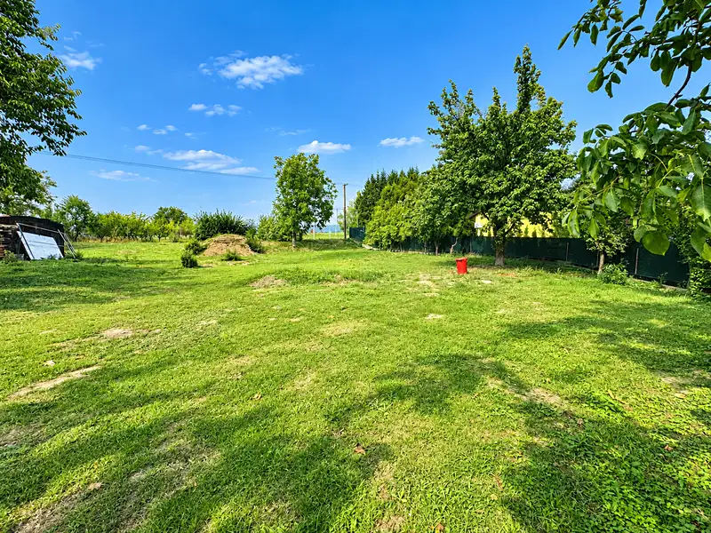 Prodej stavebního pozemku 882 m², Újezd – náhled fotky 3