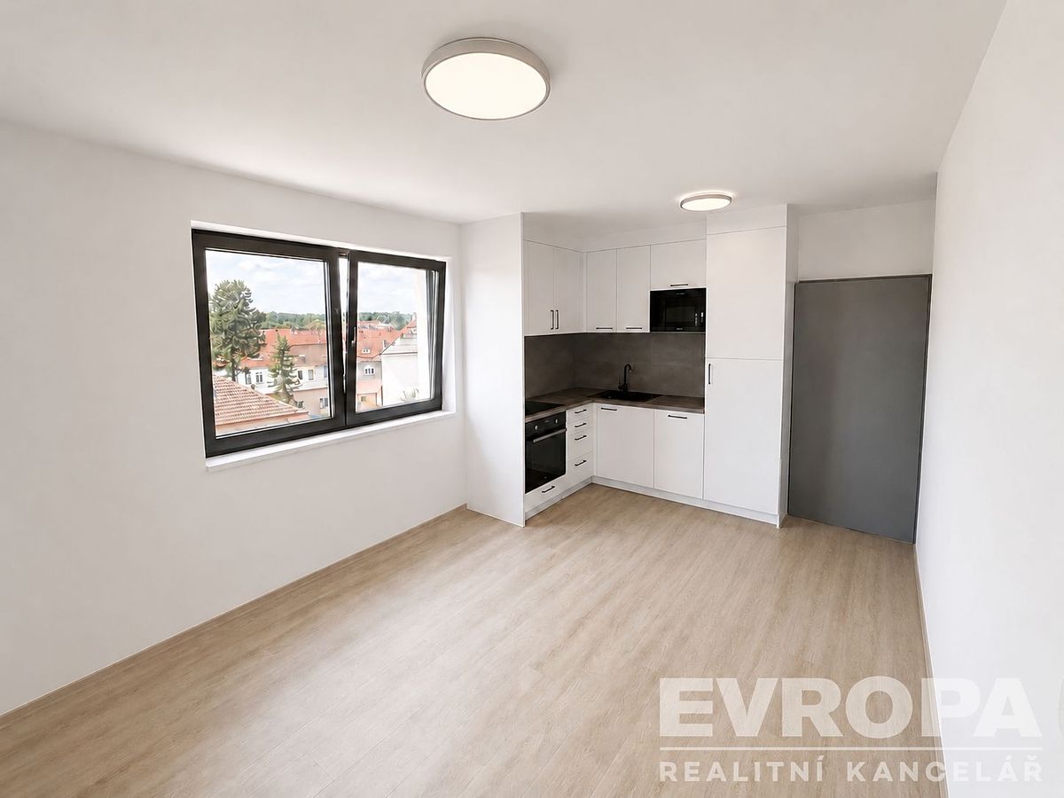 Pronájem bytu 2+kk 35 m² – fotografie 4