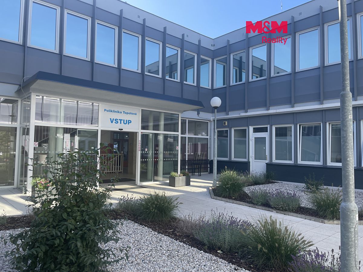 Pronájem ordinace 48 m²