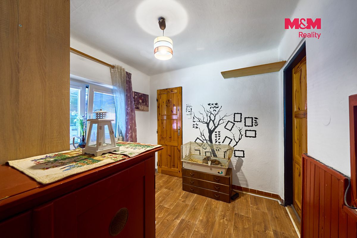 Prodej chalupy 75 m², pozemek 513 m² – fotografie 3