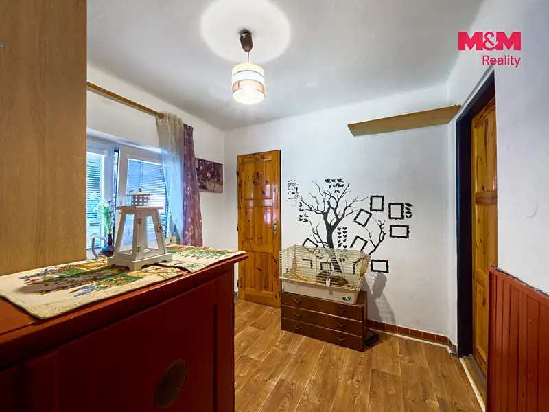 Prodej chalupy 75 m², pozemek 513 m², Struhařov – náhled fotky 3