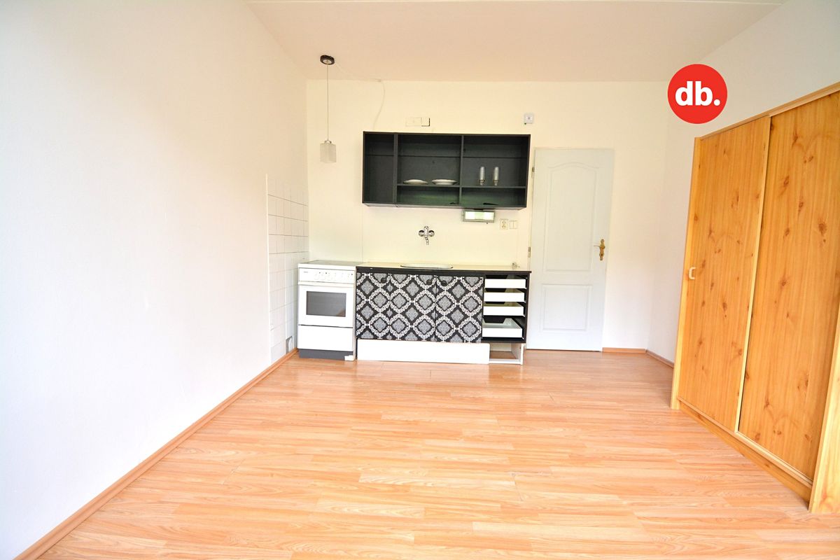 Prodej bytu 1+kk 20 m² – fotografie 4