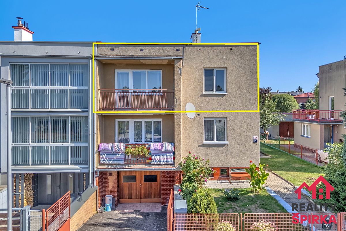 Prodej bytu 3+1 69 m² – fotografie 5