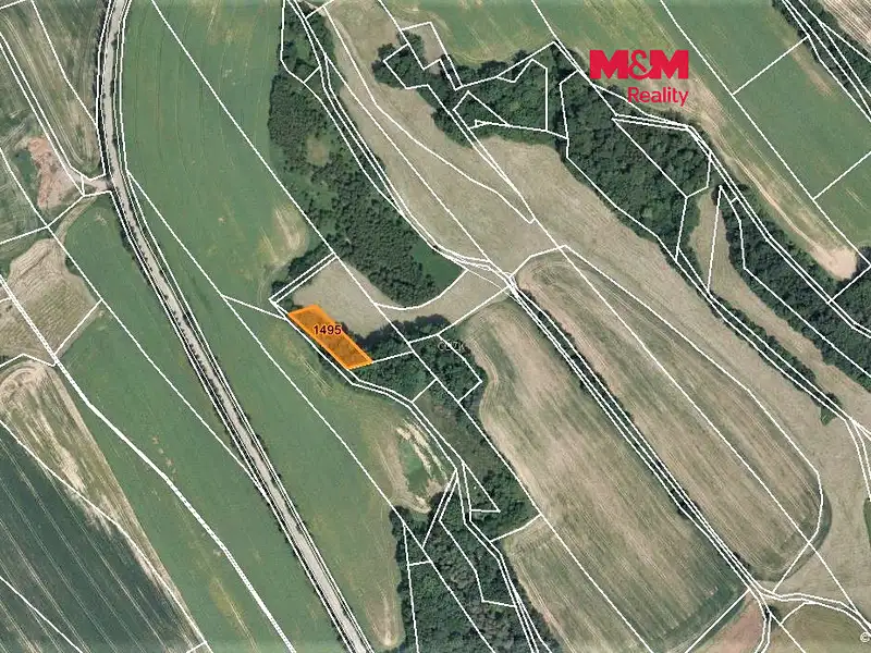 Prodej louky 1175 m², Dubnice – náhled fotky 1
