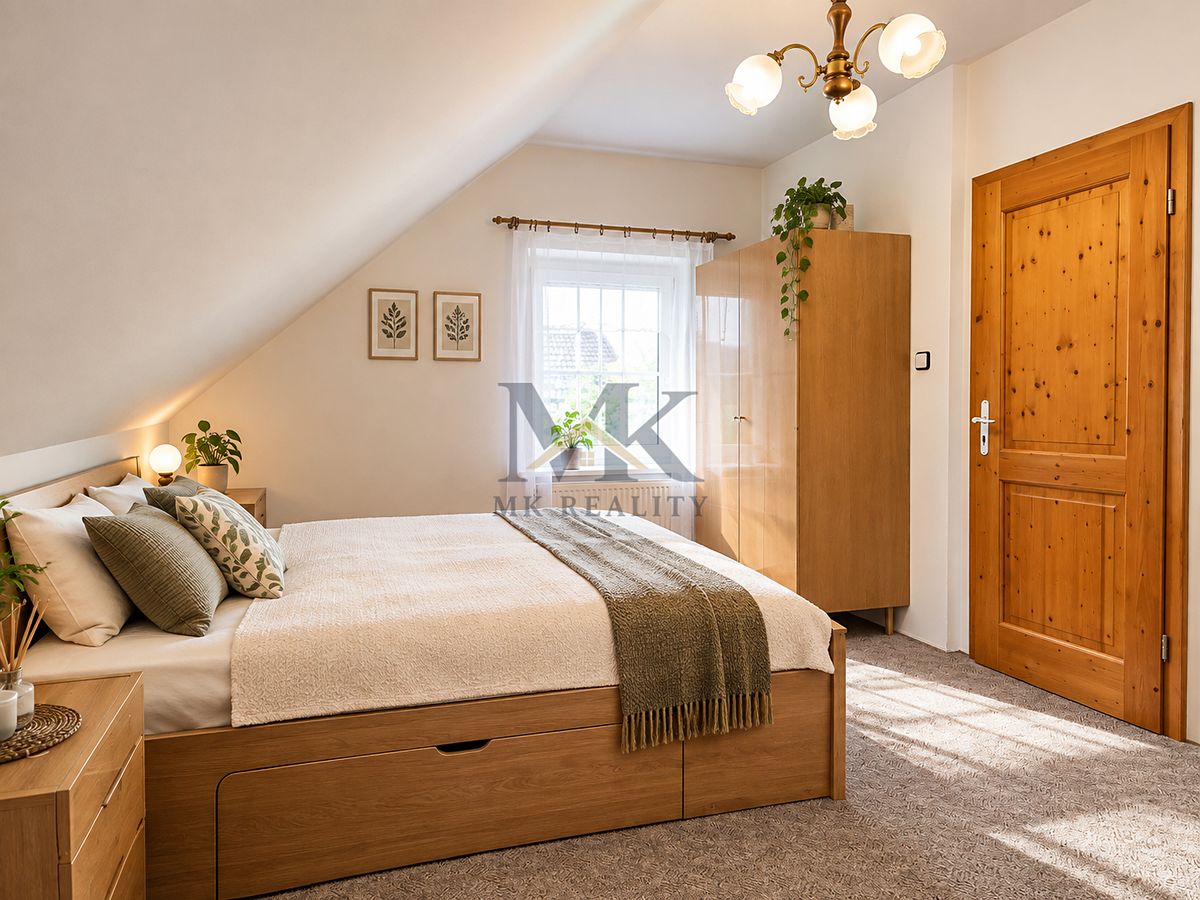 Pronájem bytu 1+1 42 m²
