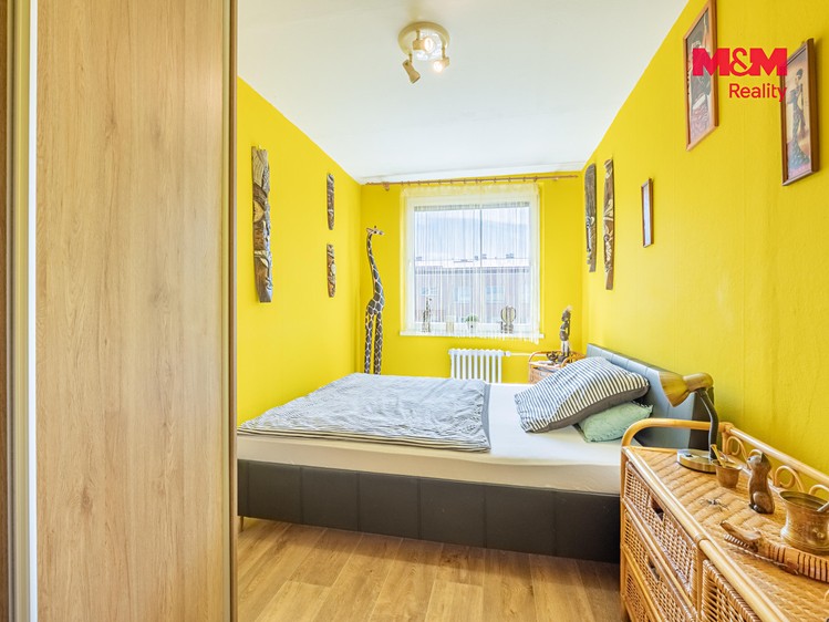 Квартира 2+kk на продаж, 42 м² (3 з 11)