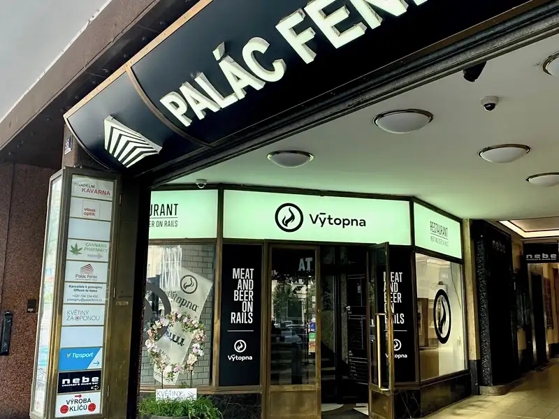 Pronájem kanceláře 15 m², Praha – náhled fotky 1