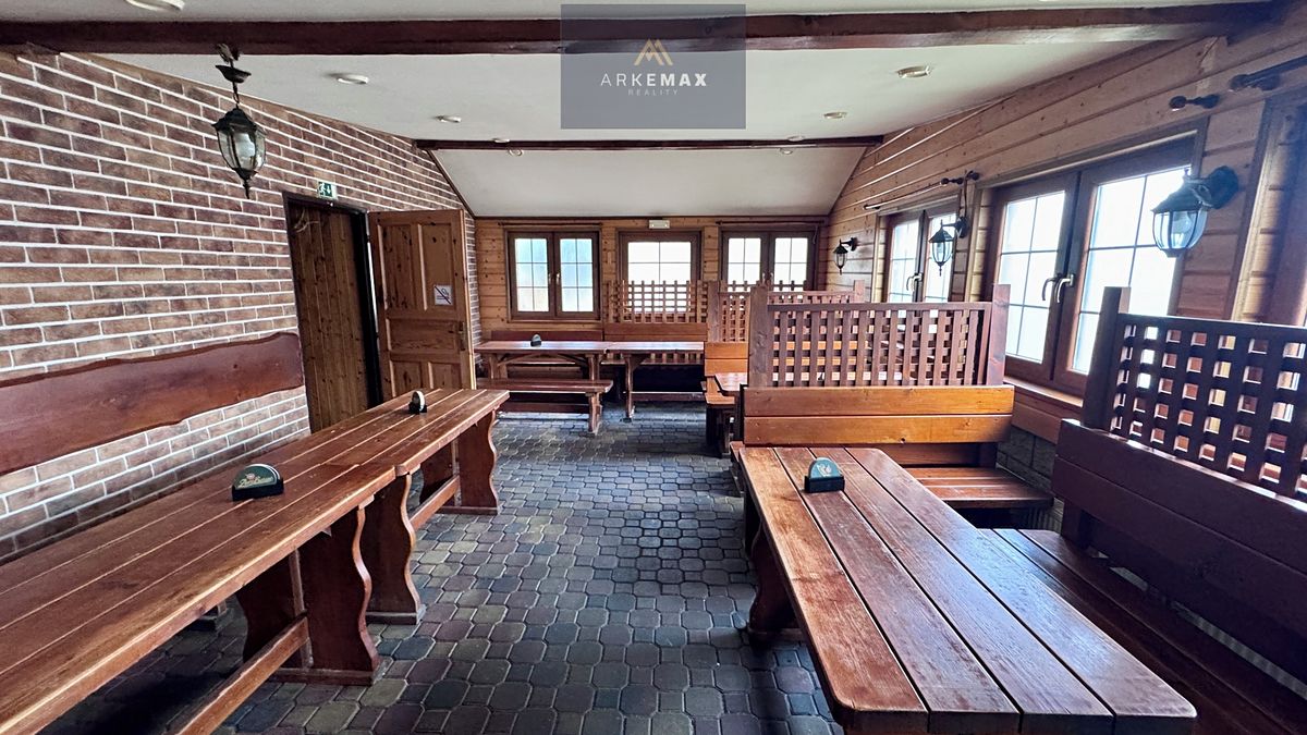 Prodej restaurace 160 m² 4
