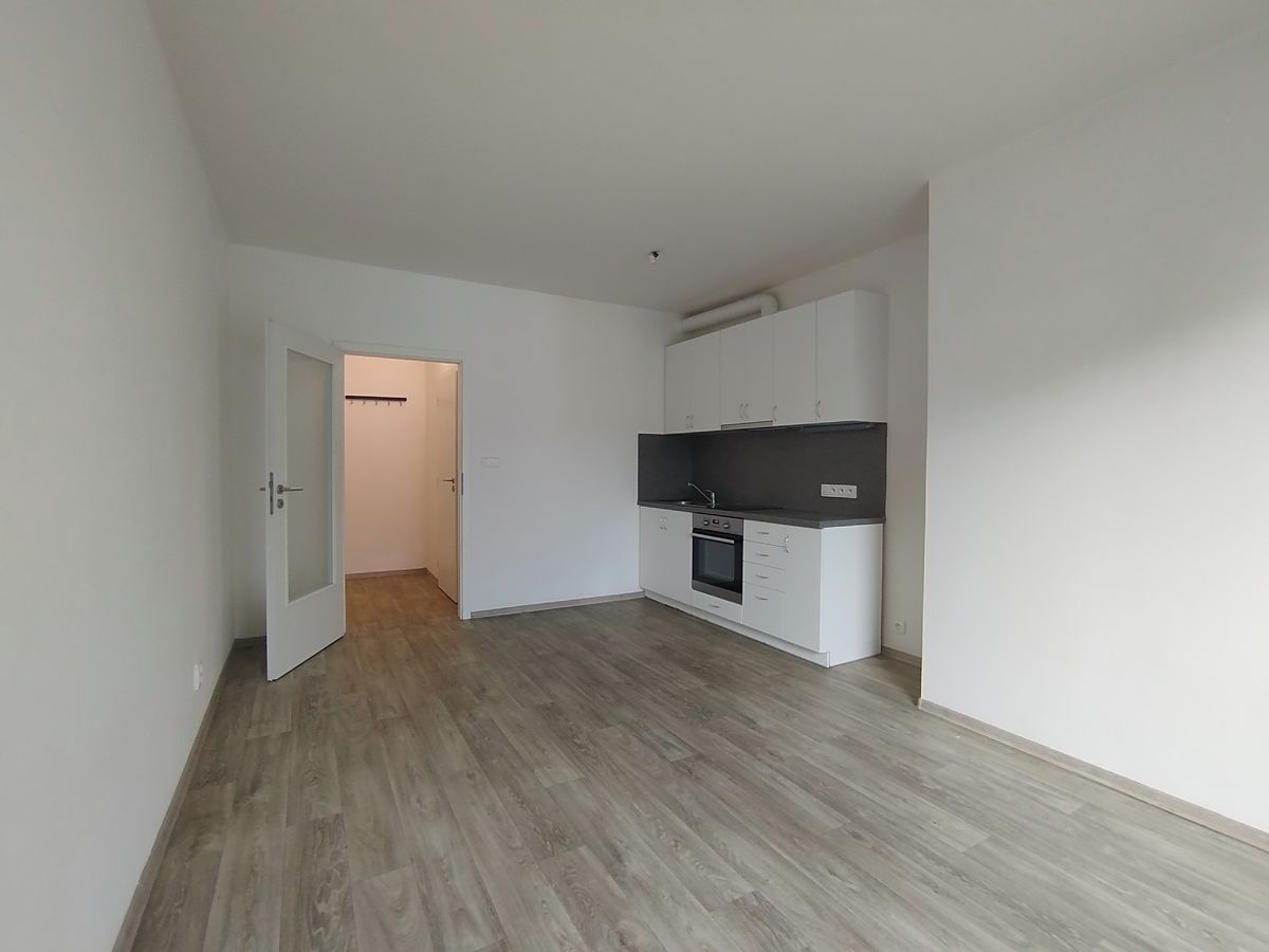 Pronájem bytu 1+kk 24 m²