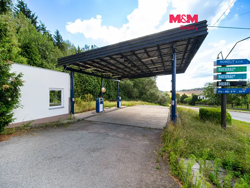 Prodej komerční nemovitosti 20 m², Rožná – náhled fotky 1