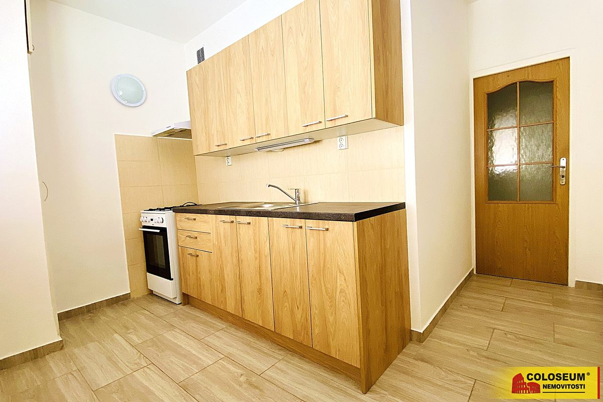 Pronájem bytu 2+1 54 m²