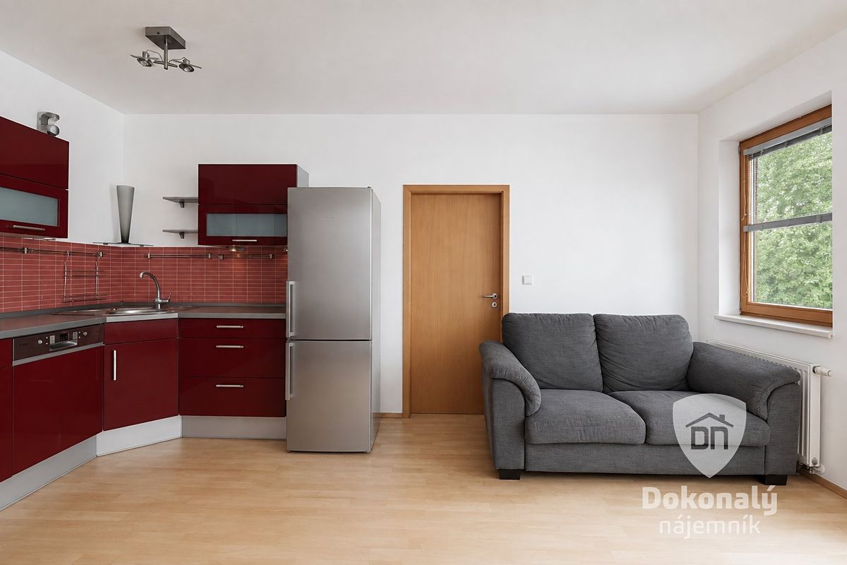 Pronájem bytu 3+kk 55 m² – fotografie 4