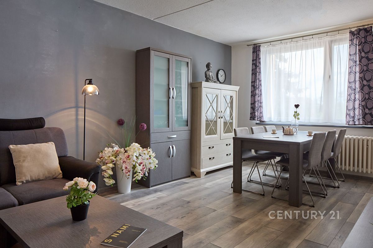 Prodej bytu 3+1 73 m²