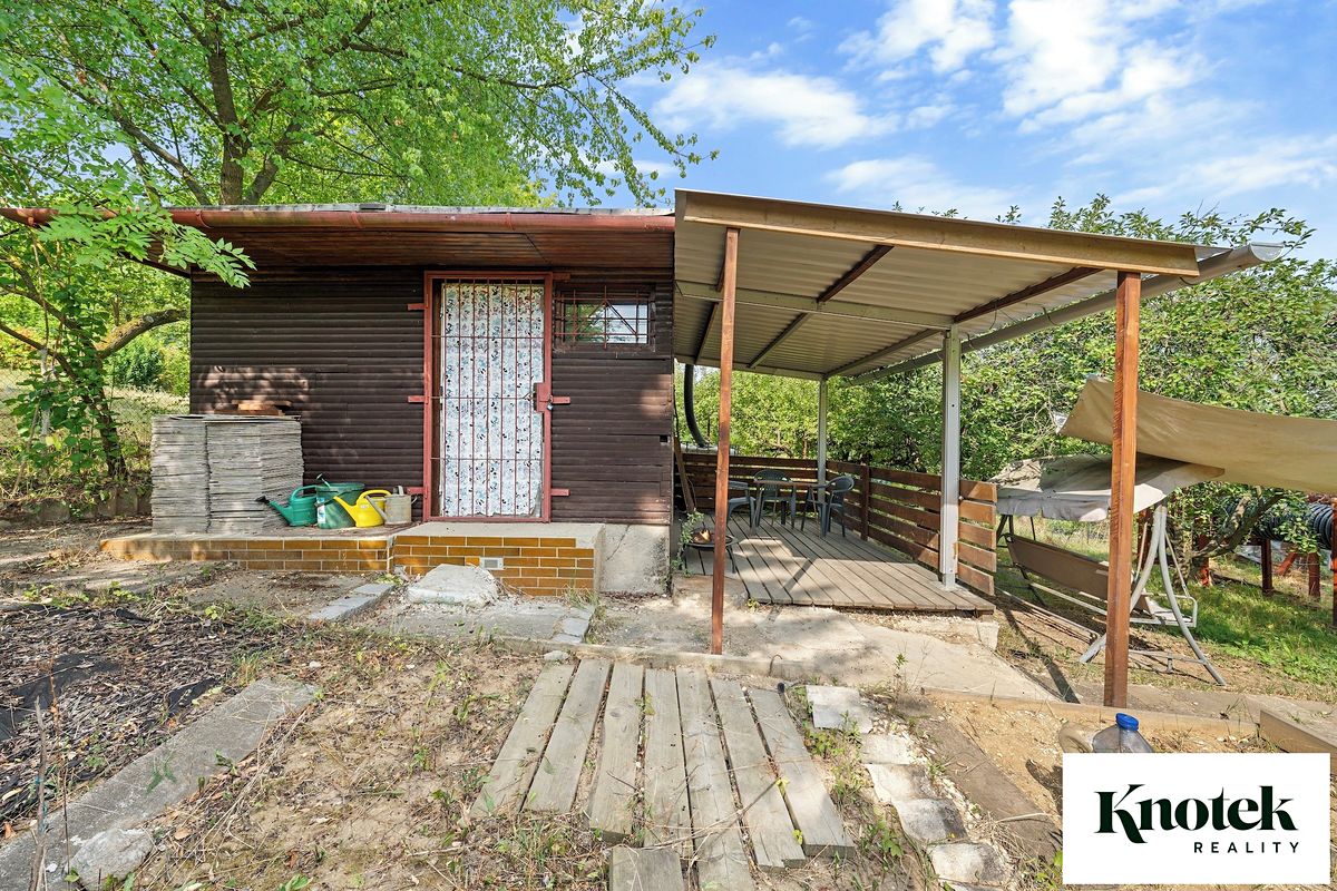 Prodej chaty 16 m², pozemek 306 m² – fotografie 4