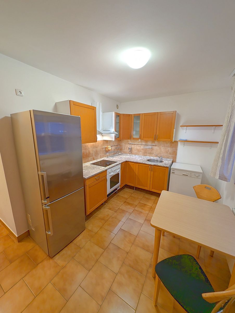 Pronájem bytu 1+1 56 m²