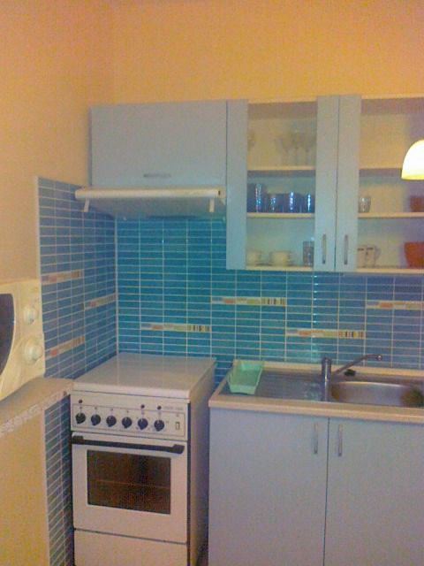 Pronájem bytu 1+1 43 m²
