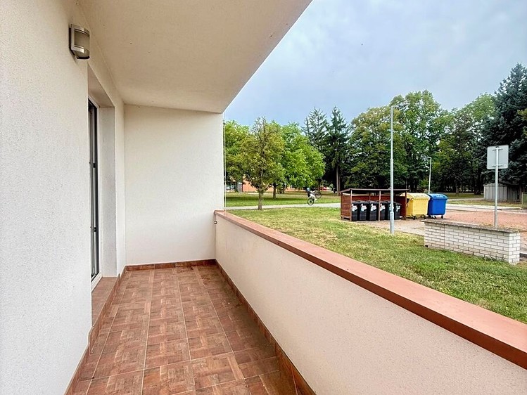 Квартира 1+kk на продаж, 18 м² (8 з 9)